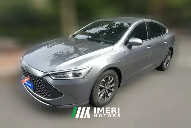 2024 BYD Qin Plus 2024 Glory 1.5L AT DM-i 55KMLeading