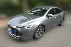2024 BYD Qin Plus 2024 Glory 1.5L AT DM-i 55KMLeading #1