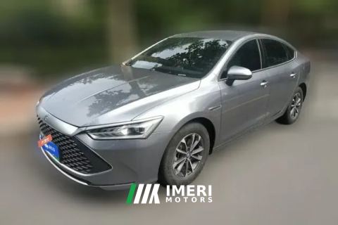 2024 BYD Qin Plus 2024 Glory 1.5L AT DM-i 55KMLeading