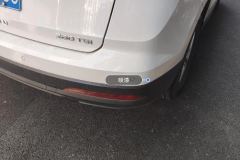 Rear Bumper