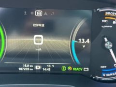 2018 Roewe Ei5 2018 ConnectednetFlagship EV #15