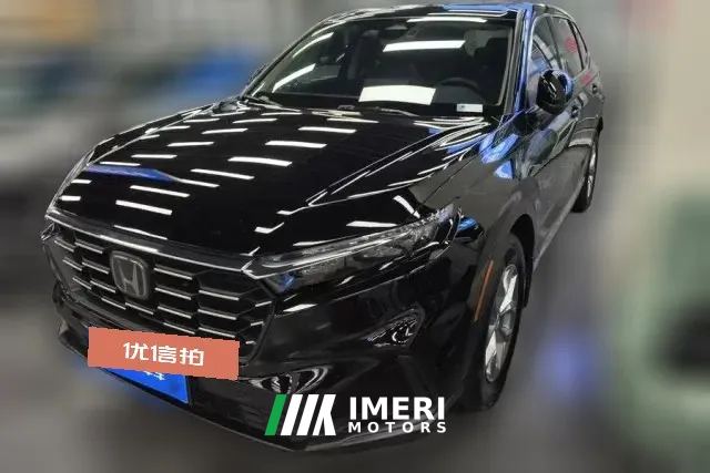 2023 Honda CR-V 2023 1.5T AT 240TURBO 2WDFeng ShangEdition 5Seat