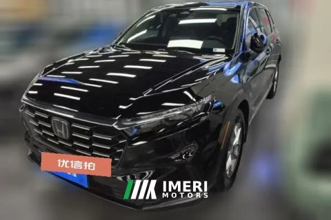 2023 Honda CR-V 2023 1.5T AT 240TURBO 2WDFeng ShangEdition 5Seat