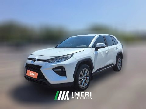 2024 Toyota Wildlander 2024 2.0L AT CVT2WDUrbanEdition