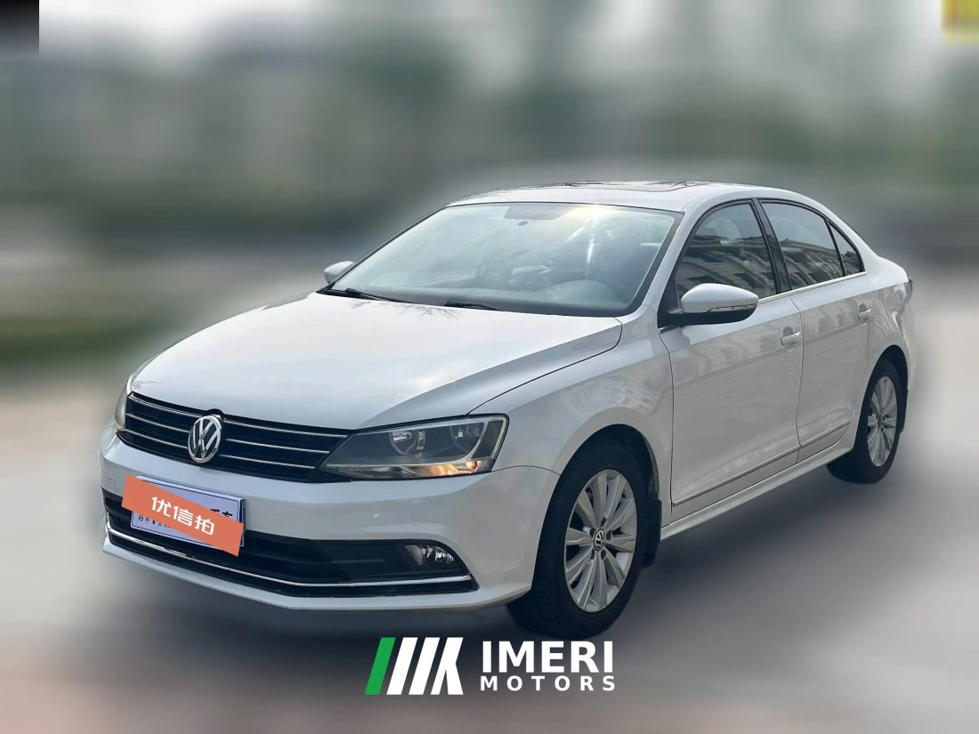2015 Volkswagen Sagitar 2015 1.6 AT Comfort