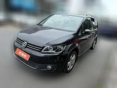 2015 Volkswagen Touran 2013 1.4T AT Comfort5Seat #1