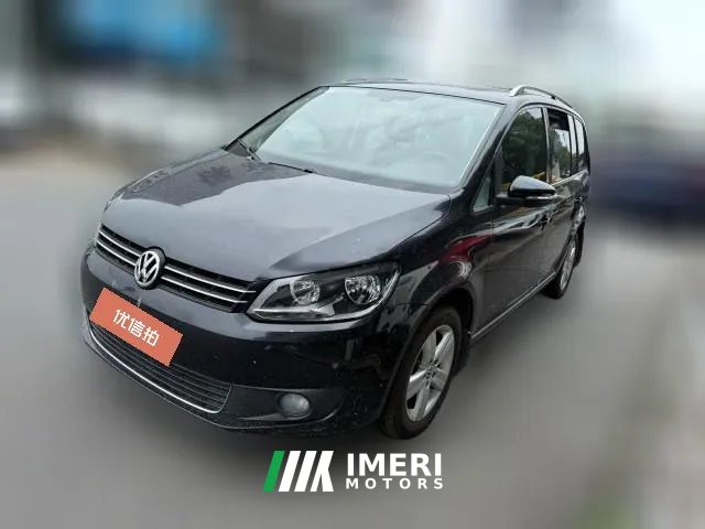 2015 Volkswagen Touran 2013 1.4T AT Comfort5Seat
