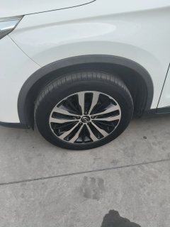 2018 GAC Trumpchi Trumpchi GS4 2017 1.5T AT 235TLuxurySmart ConnectFWD #6
