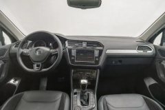 2017 Volkswagen Tiguan L 2017 2.0T AT 380TSILuxury 4WD #14
