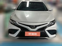 2022 Toyota Camry 2021 Hybrid 2.5HS AT Feng ShangEdition #2