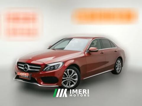 2018 Mercedes-Benz C-Class 2018 1.6T AT C180LFashionSport