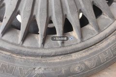 Right Rear Wheel Hub