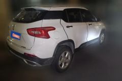 2017 Baojun 510 2017 1.5 MT Fashion #3