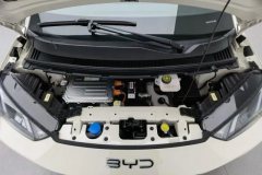 2024 BYD Seagull 2024 Glory 305KM freeEdition #7