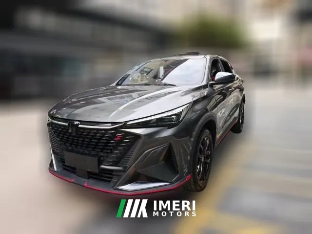 2024 Chang'an Chang'an X5 Plus 2024 1.5T DCT Pioneer