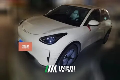 2025 Geely Galaxy Geely Galaxy Xingyuan 2025 310km Youth