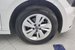 2024 Volkswagen Polo Hatchback 2023 Facelift plus 1.5L AT Indulge yourselfEdition #6
