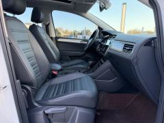 2017 Volkswagen Touran 2016 TouranL 1.4T AT 280TSI DSGShu YaEdition #22