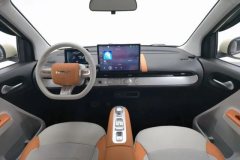 2024 Chang'an Qiyuan Chang'an Lumin 2024 301km orange windEdition #14