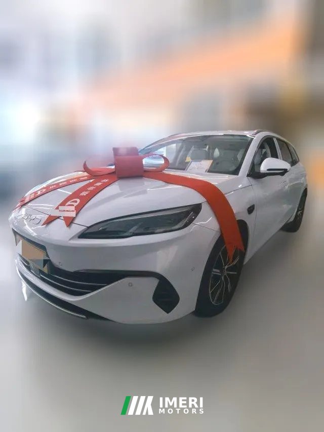 2025 BYD Seal 06 DM-i Wagon 2025 DM-i 80KMPremium