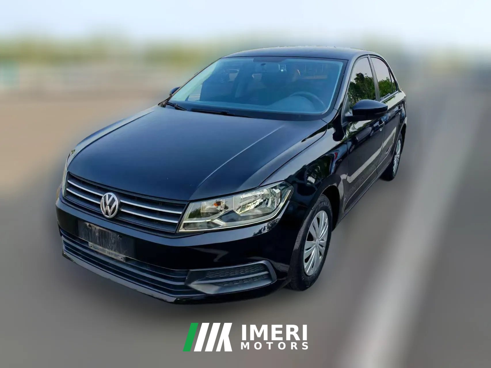 2019 Volkswagen Santana 2018 1.5 AT Fashion
