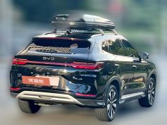 2024 BYD Song Plus New Energy 2025 1.5L AT DM-i 112KM Honor #4