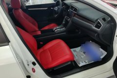 2021 Honda Civic 2019 1.5T AT 220TURBOPowermoveEdition China VI #8