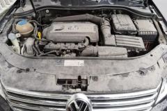 2015 Volkswagen Magotan 2015 1.8T AT Luxury Facelift #10
