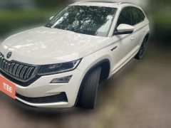 2019 Škoda Kodiaq GT 2019 2.0T AT TSI330Luxury FWD China V #1