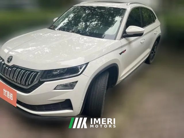2019 Škoda Kodiaq GT 2019 2.0T AT TSI330Luxury FWD China V