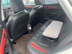 2018 JAC Group iEV7S 2018 Smart EV #5