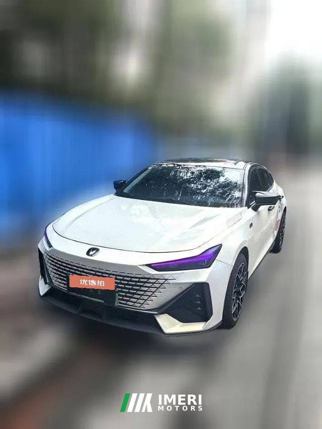 2023 Chang'an UNI-V iDD 2023 smart electronicsiDD 1.5T AT 113Km Intellectual interest（fastEdition）