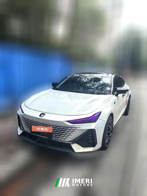 2023 Chang'an UNI-V iDD 2023 smart electronicsiDD 1.5T AT 113Km Intellectual interest（fastEdition）