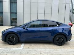 2021 Tesla Model Y 2021Long Rangeall wheel driveEdition 3D7 #3