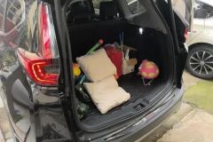 2022 Honda CR-V 2021 1.5T AT 240TURBOFashionFWD #4
