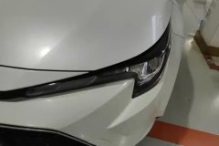 2020 Toyota Levin 2019 1.2T AT 185TLuxury China VI #5