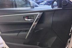 2015 Toyota Corolla 2014 1.6 AT GL-iGenuine LeatherEdition #6