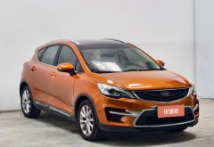 2016 Geely Auto Emgrand GS 2016 1.8 MT SportLingshang #3