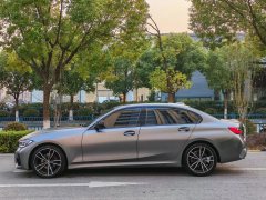 2019 BMW 3 Series 2020 2.0T AT 325Li MM Sport Shadow #7