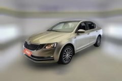 2019 Škoda Octavia 2019 1.2T AT TSI230Smart DriveLuxury #1