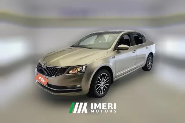2019 Škoda Octavia 2019 1.2T AT TSI230Smart DriveLuxury