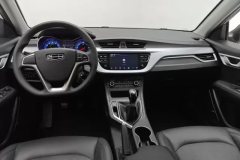 2021 Geely Auto Vision 2020 1.5 MT Super Value #12