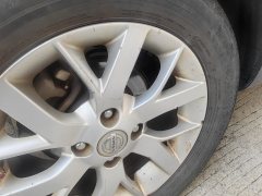 2014 Nissan Sunny 2014 1.5 MT XLLuxury #9