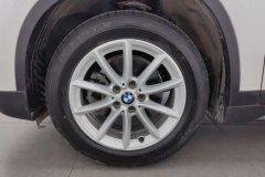 2017 BMW X1 2016 1.5T AT 18LiFashionFWD #6