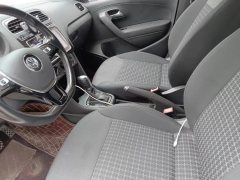 2018 Volkswagen Polo Hatchback 2018 1.5 AT Safe driving #9