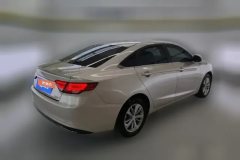 2020 Geely Auto Emgrand GL 2020 1.4T AT Luxury #3