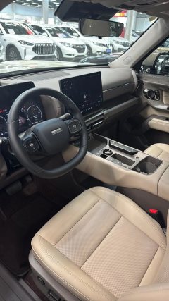 2025 Haval Big Dog Plus PHEV 2026 Hi4 150km Tide electricityEdition #12