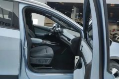 2024 Volkswagen ID.4 X 2025 clever pureSmart #8