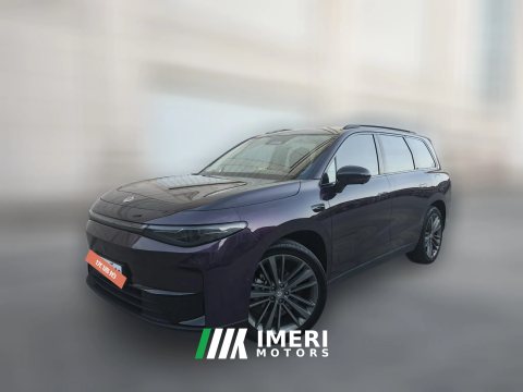 2024 Leapmotor C16 2024 EV 520Exclusive