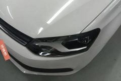 2019 Volkswagen Polo Hatchback 2018 1.5 AT Safe driving #5